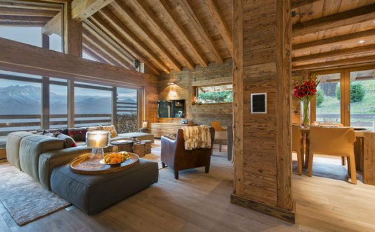 Chalet Alpin Roc in Verbier , Switzerland image 13 